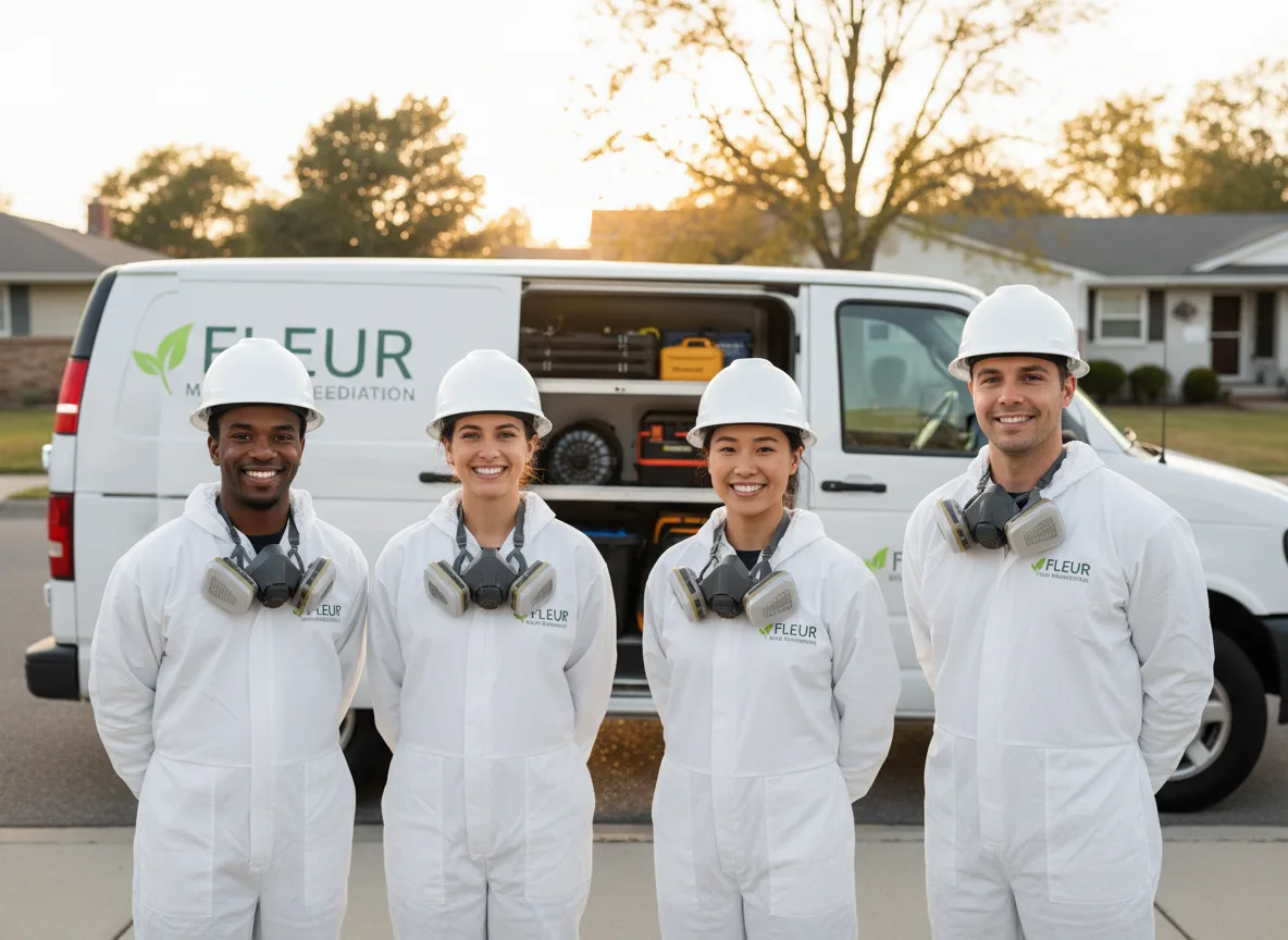 Mold Remediation company in Templeton, MA